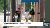 Joplin residents unite for Downtown Cleanup initiative