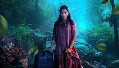 Kubera first look: Rashmika Mandanna digs up a suitcase laden with cash, what is she hiding?