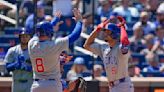 Francisco Lindor shakes off illness, comes off bench to rally Mets past Cubs 7-6 in 11 innings - Times Leader