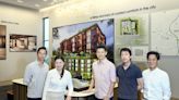 DB2 previews Orchard Sophia from $2,750 psf, with absolute prices from $1.23 mil to $2.29 mil