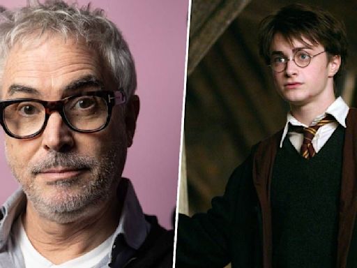 20 years later, the director of the best Harry Potter movie recalls how Guillermo del Toro’s forthright advice made him take it on