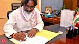 Hemant Soren to seek trust vote today, swearing in of ministers soon - The Economic Times