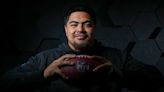 Saints draft Oregon State OT Taliese Fuaga at 14th overall