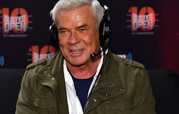 Eric Bischoff Discusses AEW's Declining Fan Support - Wrestling Inc.