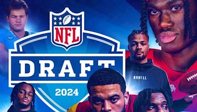 NFL Draft horario en México: dónde ver hoy, mejores prospectos y orden de selecciones 2024