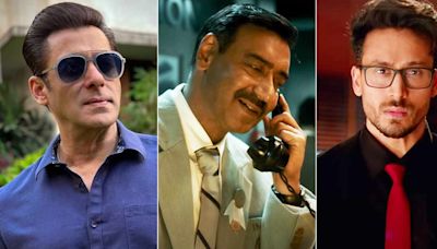 Sikandar Box Office Eid Opening Collection: Salman Khan To Feast On Akshay Kumar + Ajay Devgn + Tiger Shroff's Last 5 Eidi...