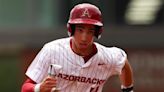 Arkansas splits doubleheader, takes series over Florida