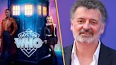 Doctor Who Announces Steven Moffat's Return