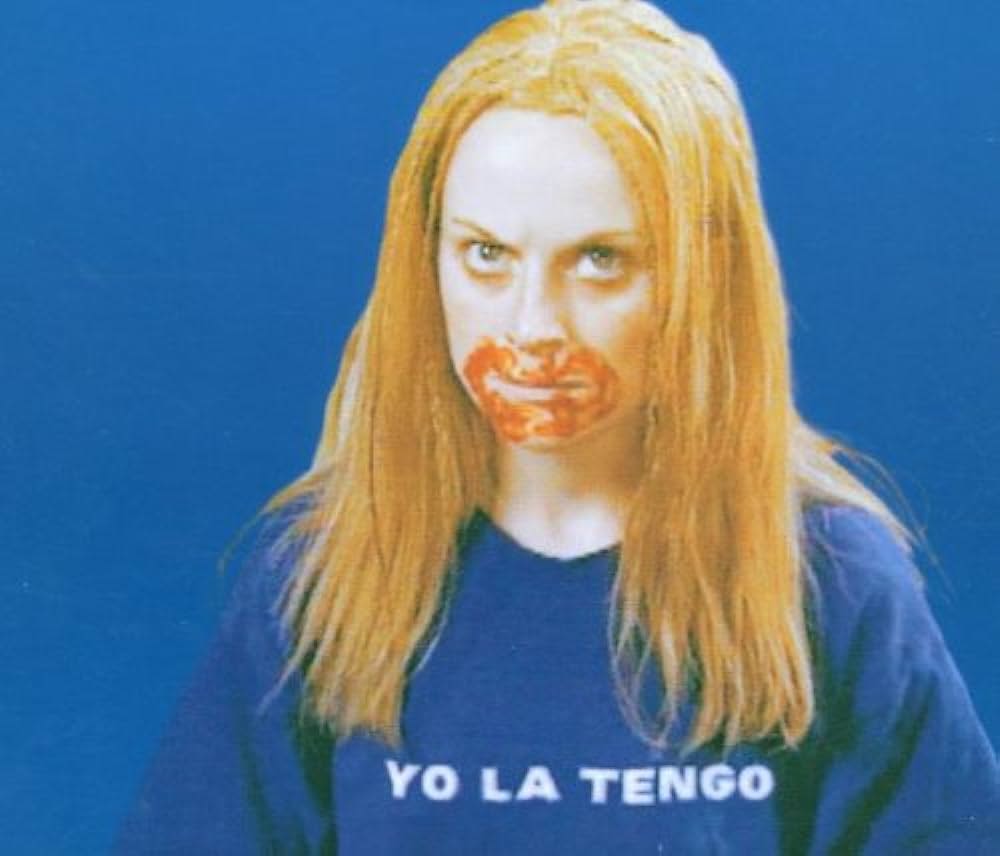 Amy Poehler Explains Why She Was On The Cover Of Yo La Tengo’s “You Can Have It All” CD Single