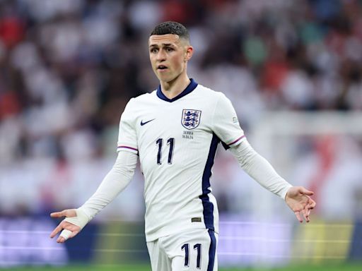 Euro 2024: What is the Phil Foden chant England fans are singing?