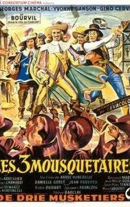 Les Trois Mousquetaires