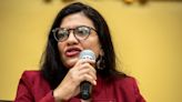 Video shows Rashida Tlaib protesting Trump in 2016, not backing Hamas | Fact check