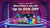 Illuminate Your World with Govee's Black Friday in July Sale Up to 50% Off!