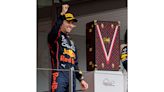 Driver Sergio Pérez’s Monaco Grand Prix Trophy Comes in a Special-Edition Louis Vuitton Trunk