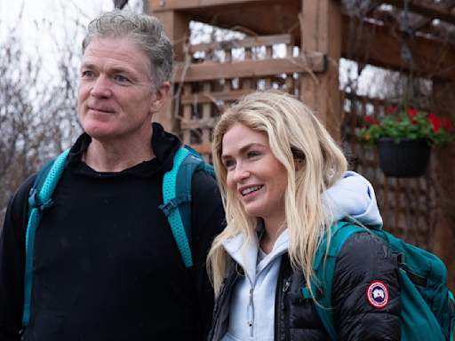 'Amazing Race Canada' Season 10: Eliminated father-daughter team Sam and Brad May talk eating pig brains, football finesse