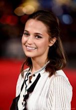 Alicia Vikander