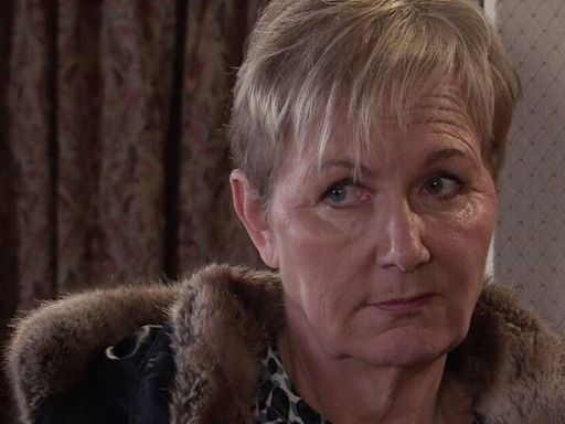 Coronation Street's Sue Cleaver replaced as she exits 'dream' role