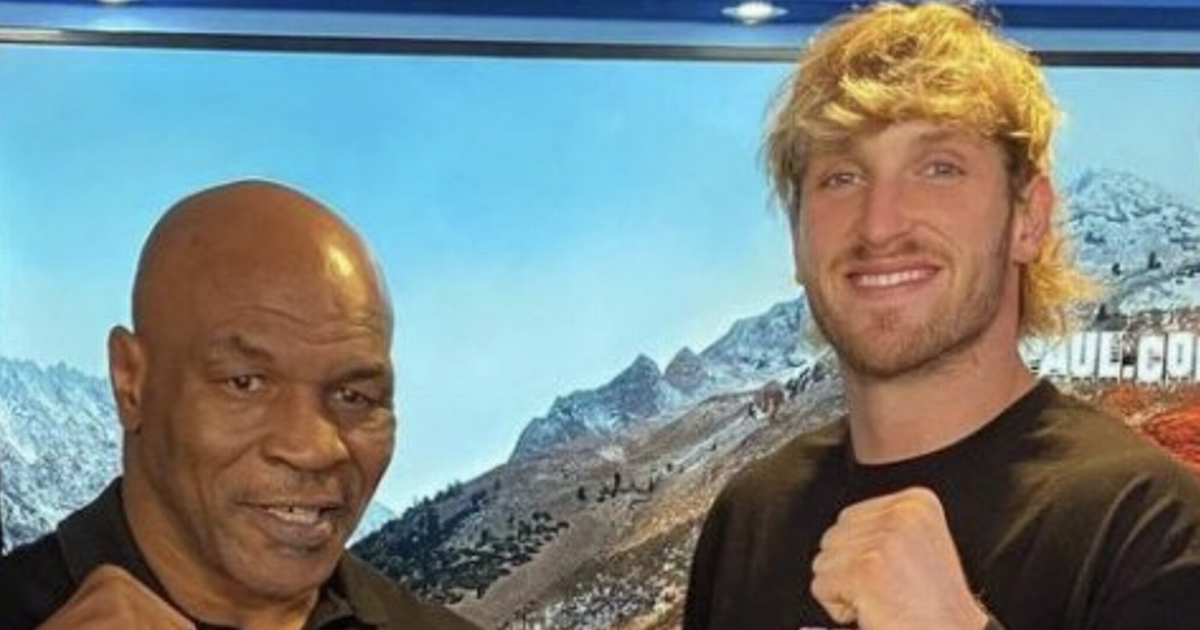 Mike Tyson has already made threat to Logan Paul as Jake gets offer from brother
