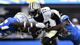 New Orleans Saints Wideout A.T. Perry Primed For Breakout Season In 2024 Second-Year Campaign
