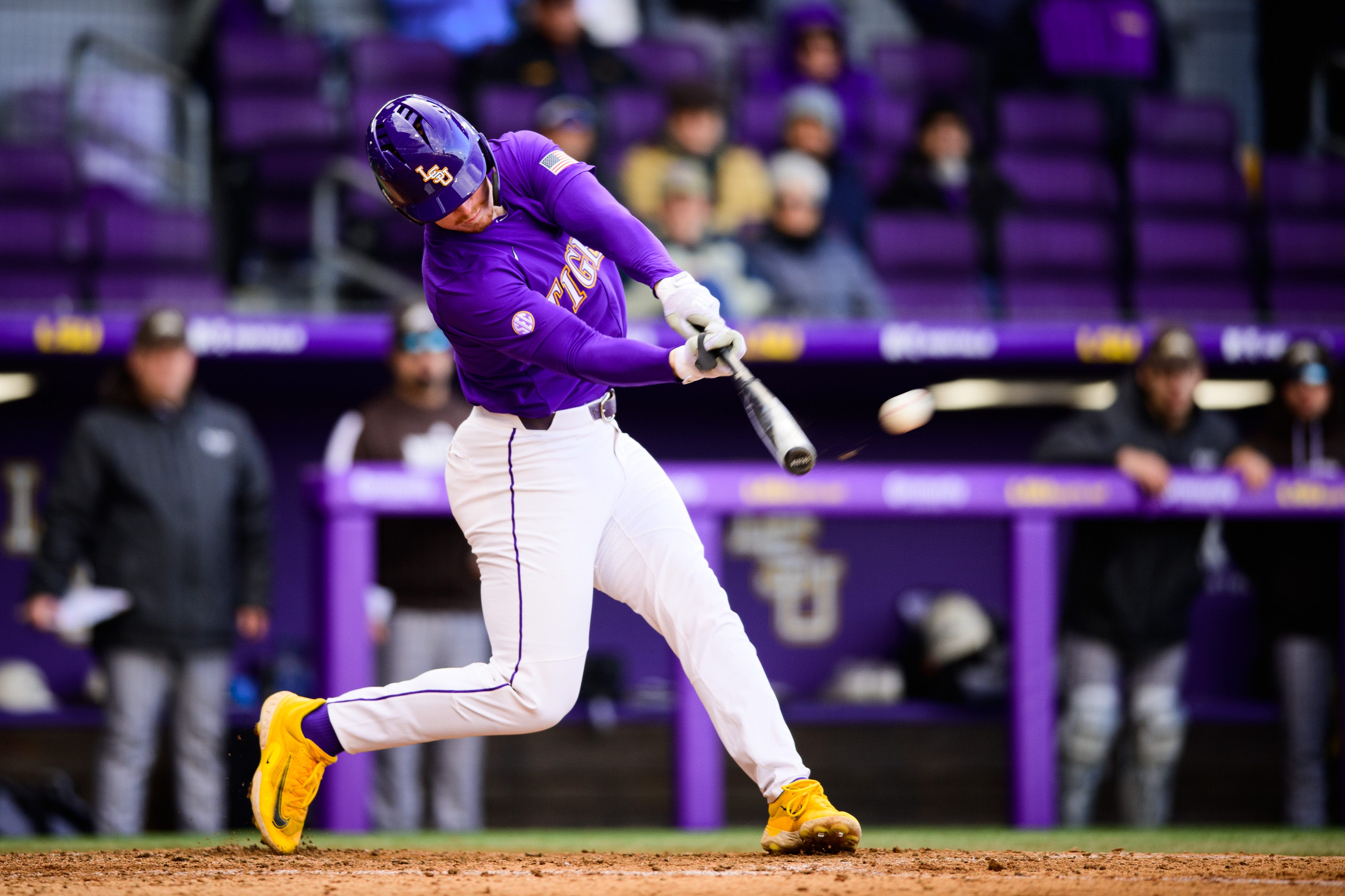 Projecting LSU baseball's lineup, pitching rotation post-2024 MLB Draft, transfer portal