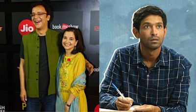 Vikrant Massey Reveals Anupama Chopra Called Him 'OTT Actor'; 'Why Will People Come And Watch Him In A Theatre?'