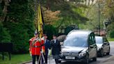 Farewell to former soldier and Blurton Arms landlord who once helped with James Bond film