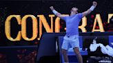 Best Australian since '04 for US men; Djokovic lone GS champ