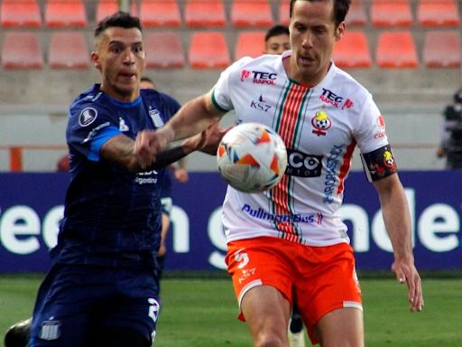 Talleres y Cobresal saltan a la cancha a cumplir con el calendario