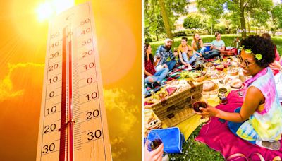 When is the heatwave coming in the UK? Met Office latest forecast