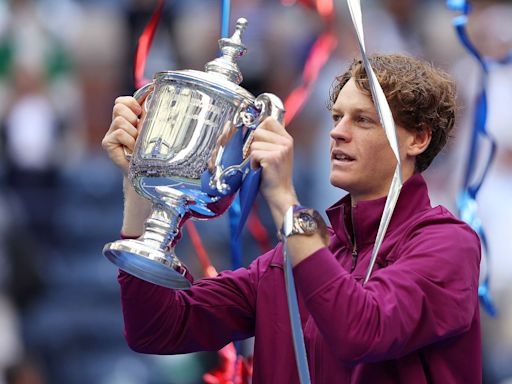 Jannik Sinner, campeón del US Open: el italiano venció a Taylor Fritz y se encumbró en Nueva York tras el ruido que generó su caso de doping