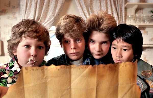 THE GOONIES