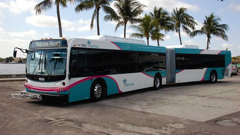 WPBgo, Palm Tran to offer $20,000 in free bus passes to downtown West Palm Beach workers