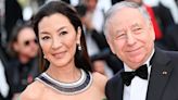 Everything Everywhere star Michelle Yeoh marries long-term partner