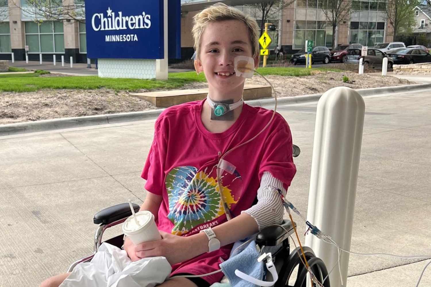 Teen Becomes Temporarily Paralyzed After 2 Insect Bites: 'Something Was Very Wrong'