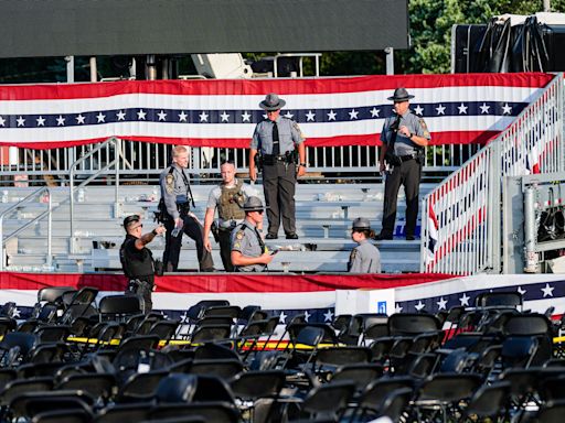 Trump rally shooter left few clues, baffling classmates and family as authorities search for motive