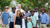 A Tennessee mom's difficult-yet-rewarding journey adopting eight siblings from Africa