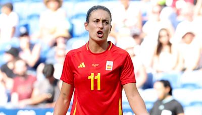 ¡Cruel final de España ante Alemania! ¿Por qué Alexia Putellas lanzó el penalti y no Mariona Caldentey? | Goal.com Espana