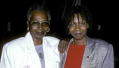 Whoopi Goldberg says dad made her mom get electroshock treatment: 'They just never mentioned it'