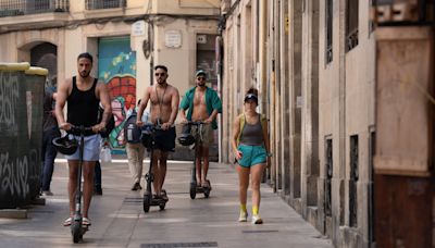 La tercera ola de calor de este verano llega a su fin, pero las temperaturas seguirán siendo altas