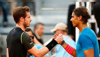 Paris Olympics: Is it the final swansong for Rafael Nadal and Andy Murray? - CNBC TV18