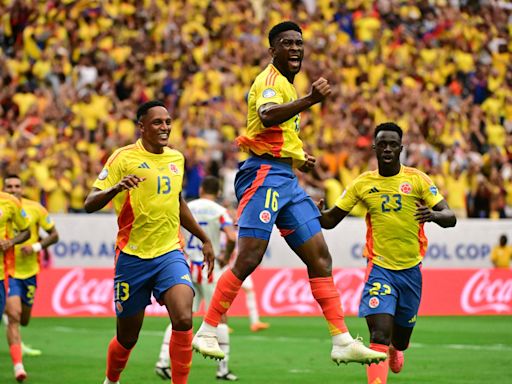 Así están las tablas de posiciones de la Copa América, grupo por grupo y tras la fecha 1