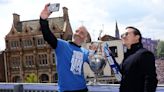 'English clubs monitor Leicester boss Maresca' after promotion back to Prem