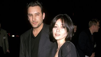 Shannen Doherty and Ex Rick Salomon Joke About Their Short-Lived Marriage: ‘That Was Wild’