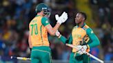 T20 World Cup 2024: South Africa join England in semi-finals