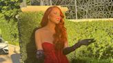 Mariah Carey Served Jessica Rabbit Realness This Halloween