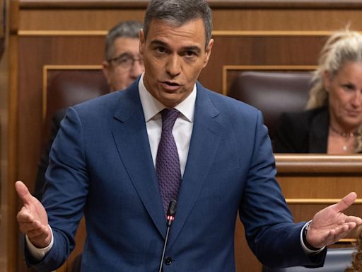 Pedro Sánchez anuncia que la Comisión Europea ha sacado a España del procedimiento de déficit excesivo