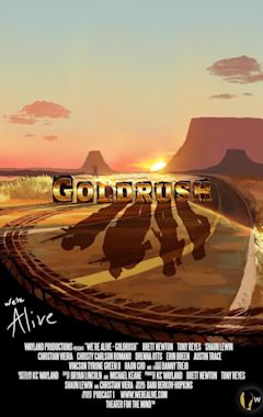 We're Alive: Goldrush