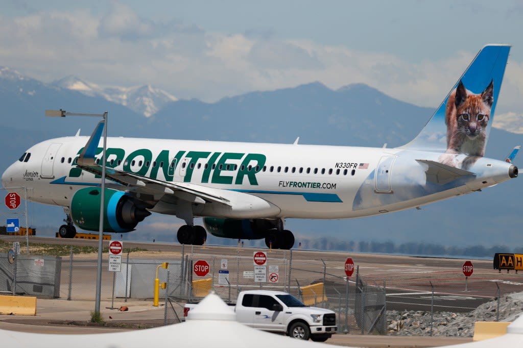 Frontier Airlines upgrades pricing