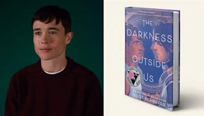 Elliot Page Developing Sci-Fi Novel ‘The Darkness Outside Us’ as Feature (Exclusive)