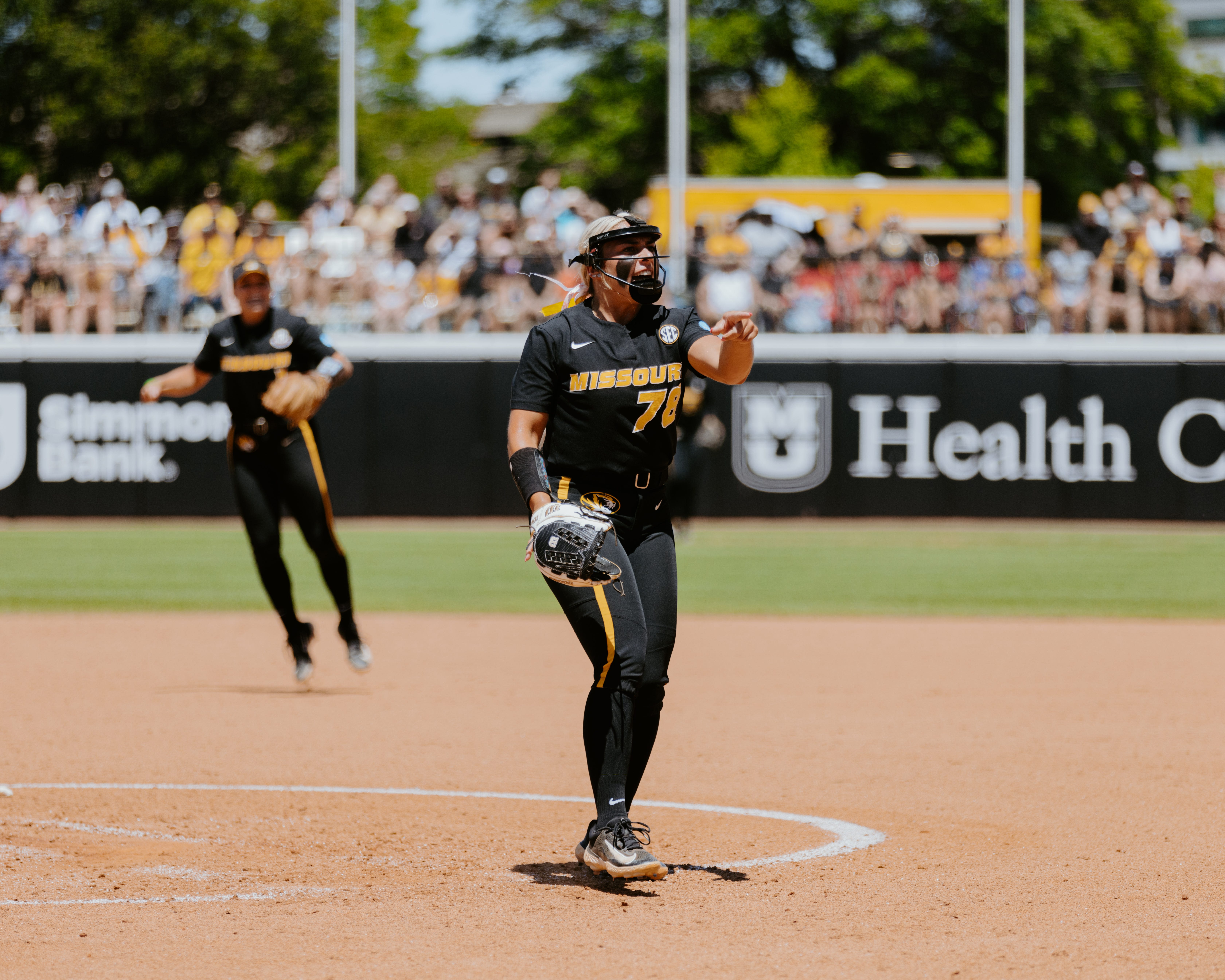 Survivors: How Missouri softball, with end in sight again, set up super regional rubber match